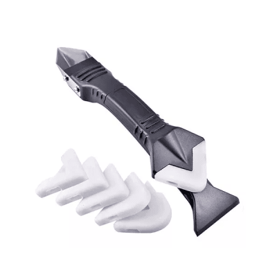 Sellador y raspador silicona