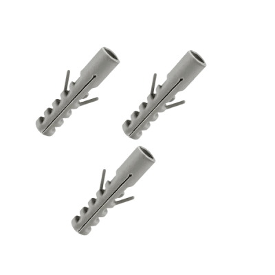 Tarugo 8mm sin tope 100 pzas