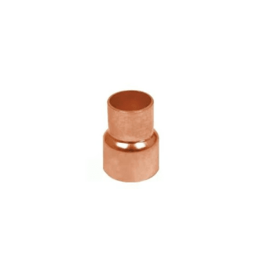 Reducción cobre 1/2'' x 1/8'' SO-SO