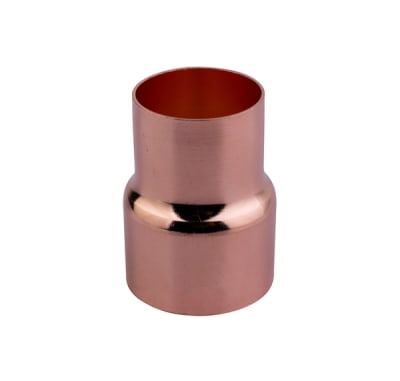 Copla reduccion cobre 3/4'' x 1/2'' SO-SO