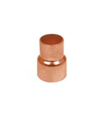Reduccion cobre 5/8'' x 1/2'' SO-SO