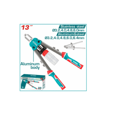 Remachadora industrial 13'' Total1