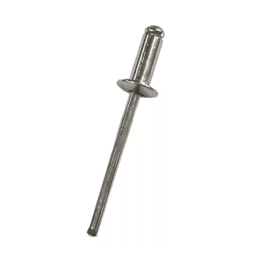 Remache POP 4.0 x 18mm galvanizado x unidad
