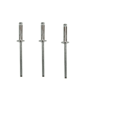 Remache POP 3.2x12mm galvanizado 100 unidades