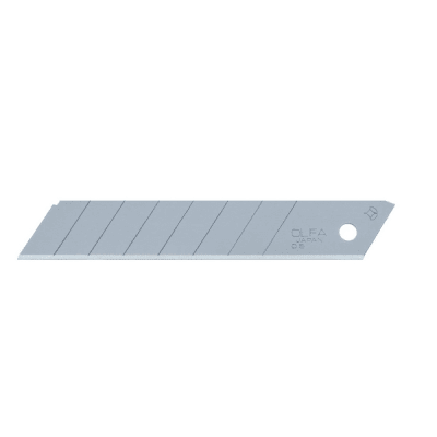 Cuchilla repuesto cartonero 126x25x0.7mm 1 unidad Assit