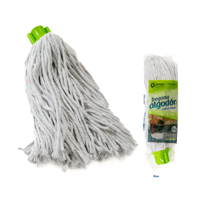 Repuesto de mopa algodon 250gr Pongal
