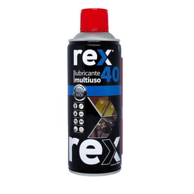 Lubricante multiusos 40 150 ml Rex