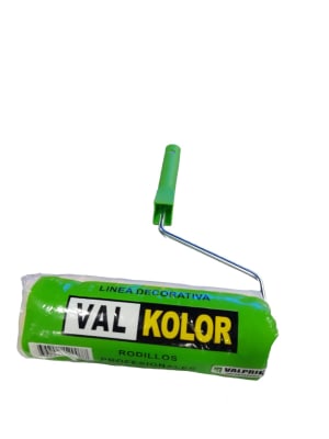 Rodillo chiporro 18cm Val Kolor
