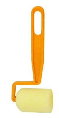 Rodillo esponja poliuretano 5cm Edelman