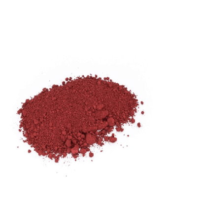 Tierra de color roja 1 Kg