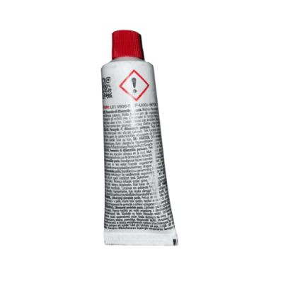 Catalizador BPO rojo para masillas 20g1