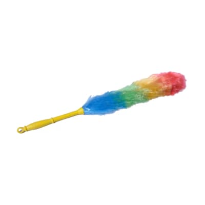 Plumero de colores