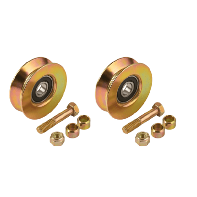 Rueda para porton corredizo 85mm con pernos 2 pzas1