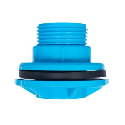 Salida estanque 32mm x 1''