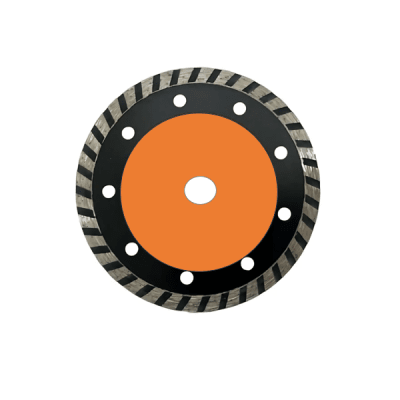 Disco diamantado seco 7 1/4''1