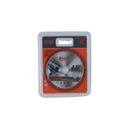 Disco diamantado segmentado 4 1/2''metal Zhiwei