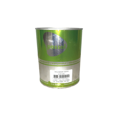 Sellador para madera 1/4 gl. Passol