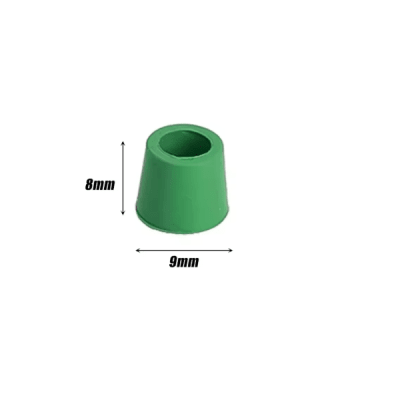 Sello goma para manguera de carga de 1/4''