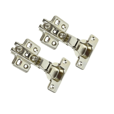 Bisagra 35mm semi curva 2 pzas c/tornillos1