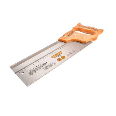 Serrucho costilla 12'' sin base Makawa1