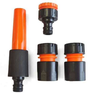 Set de riego 4 pzas Valprik1