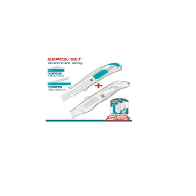 Set cartonero 2 unid + 2 set de cuchillas1