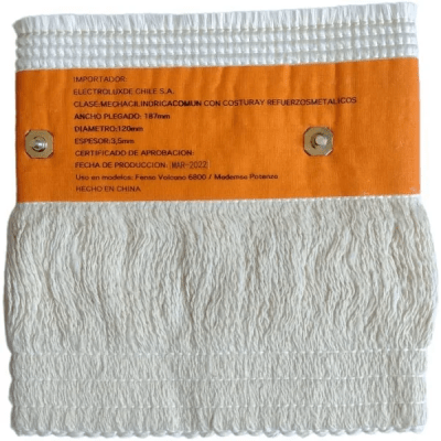 Mecha para estufa Ø65mmx175mm1