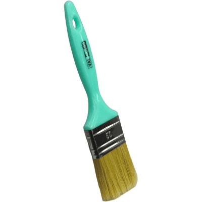 Brocha 2 1/2'' celeste