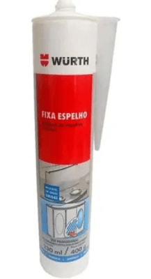 Fija espejo 230 ml W-Max