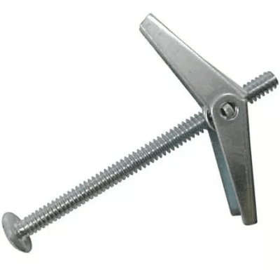 Anclaje mariposa 1/8x4'' 1 unidad