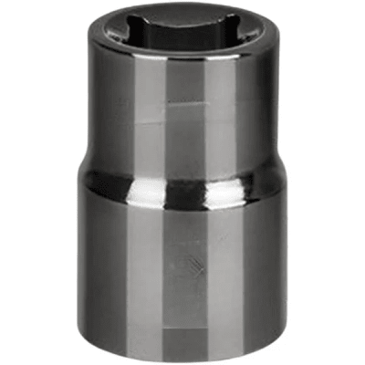 Dado hexagonal 32mm x 1/2''