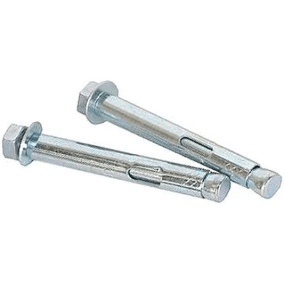 Anclaje de camisa 3/8x3'' 1 unidad