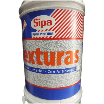 Sipalina G-1 blanco 1 gl. Sipa (Textura)