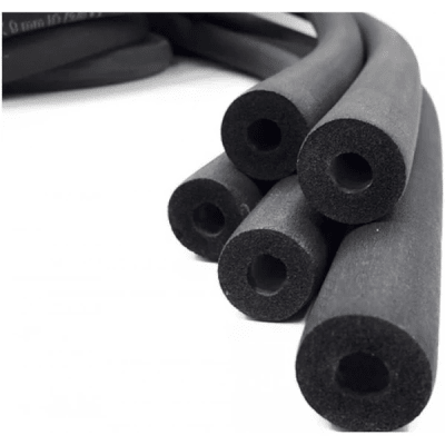 Aislacion elastomerica 1/2'' espesor 1/2'' tira 2 metros