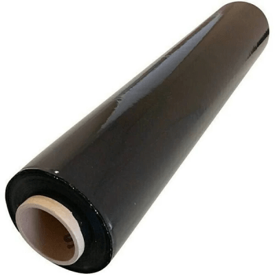 Film negro 50 x 20 x 2.3 Kg