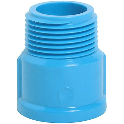 Terminal pvc hidraulico 25x20mm