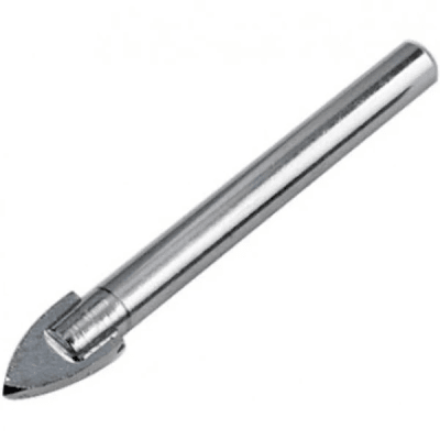 Broca punta flecha vidrio y cerámica 6mm Ferretools