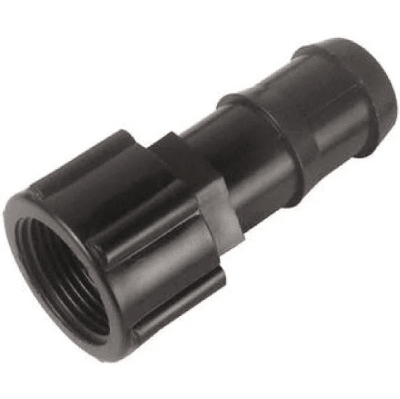 Terminal plansa polietileno 1'' HI (riego)