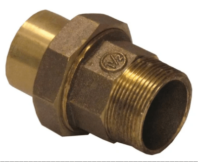 Union americana Bronce 1 1/4