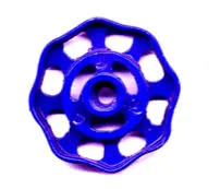 Manilla Nibsa estria gruesa azul