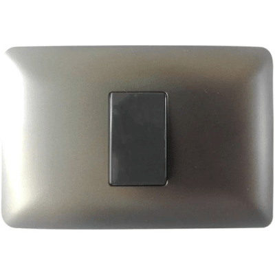 Interruptor conmutador (9/24) 10A 250V 4914 cafe stanford