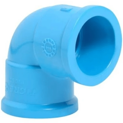 Codo pvc hidraulico 25mm x 3/4'' HI