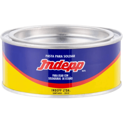 Pasta para soldar 250 gr. Indepp