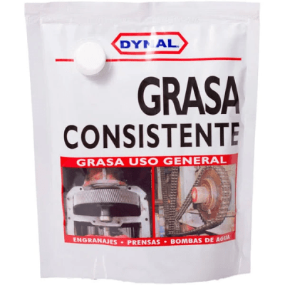 Grasa consistente 400 gr.