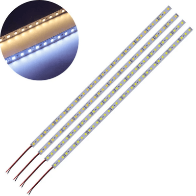 Tira luz led 100 cm