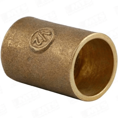 Copla bronce 1/2'' SO 1