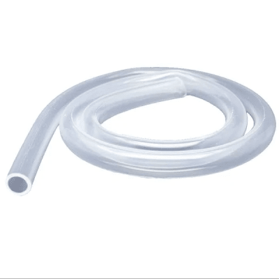Manguera transparente 1/4'' 1 metro1