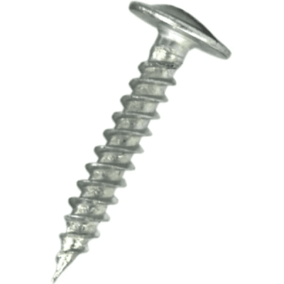 Tornillo cabeza lenteja #8x1 1/4'' punta fina 1 unidad (tornillo 41)