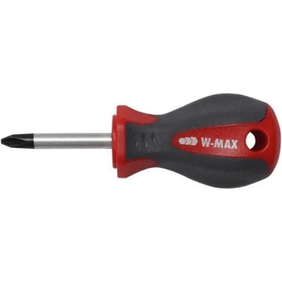 Destornillador punta cruz PH 6x38mm W-Max