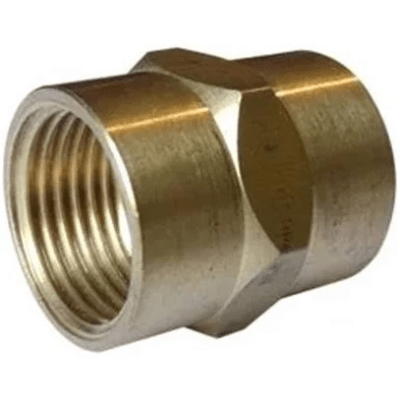 Terminal bronce 1/2'' HI-HI (niple)